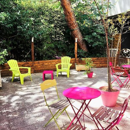 Garden Hotel Toulouse Ngoại thất bức ảnh