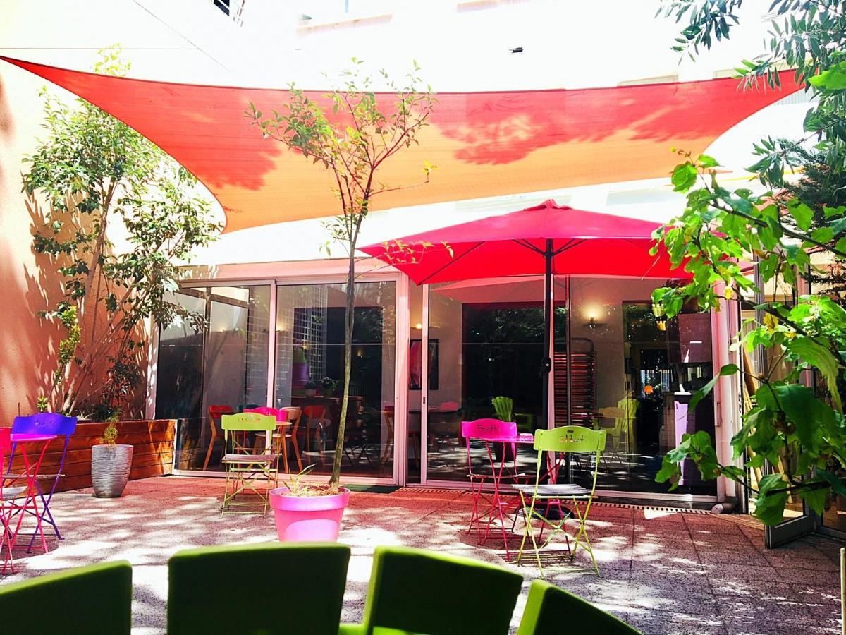 Garden Hotel Toulouse Ngoại thất bức ảnh