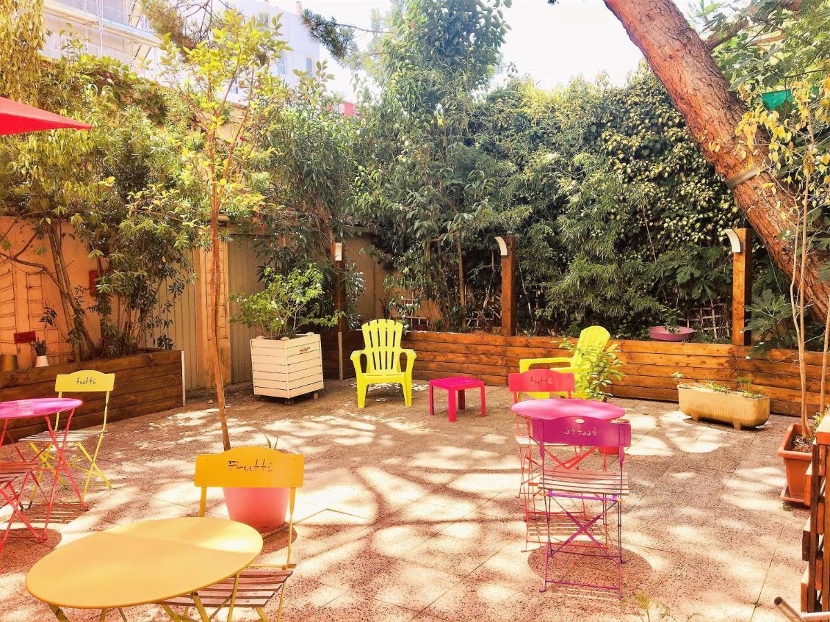 Garden Hotel Toulouse Ngoại thất bức ảnh