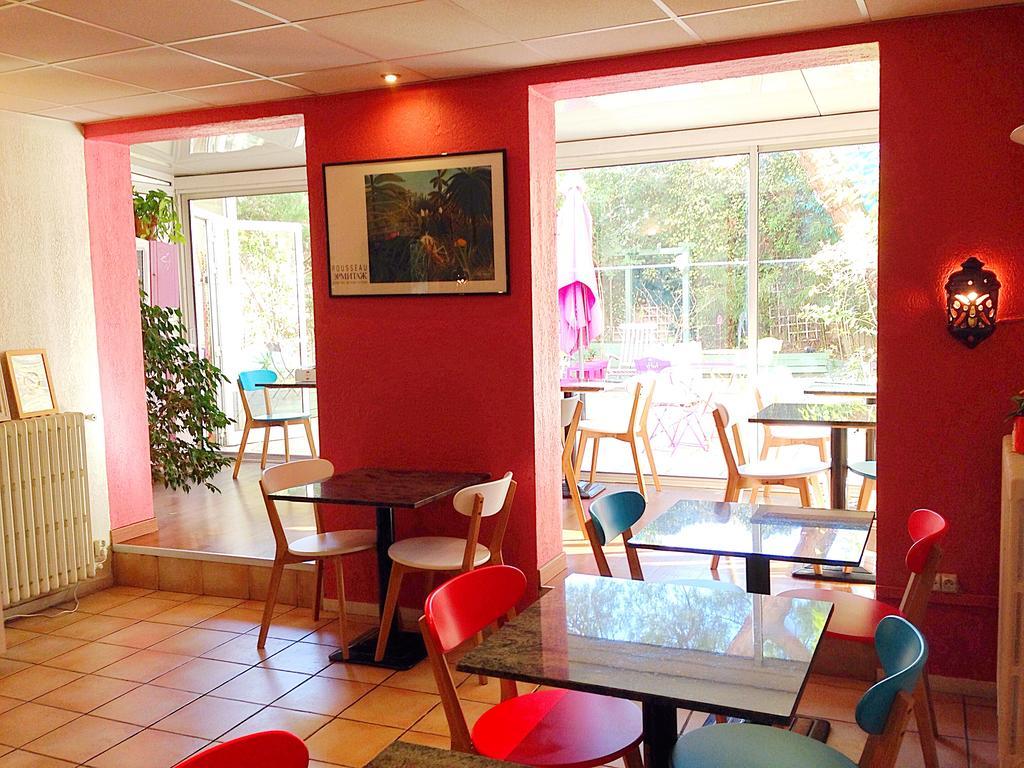Garden Hotel Toulouse Ngoại thất bức ảnh