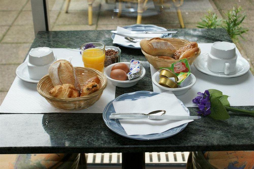 Garden Hotel Toulouse Ngoại thất bức ảnh