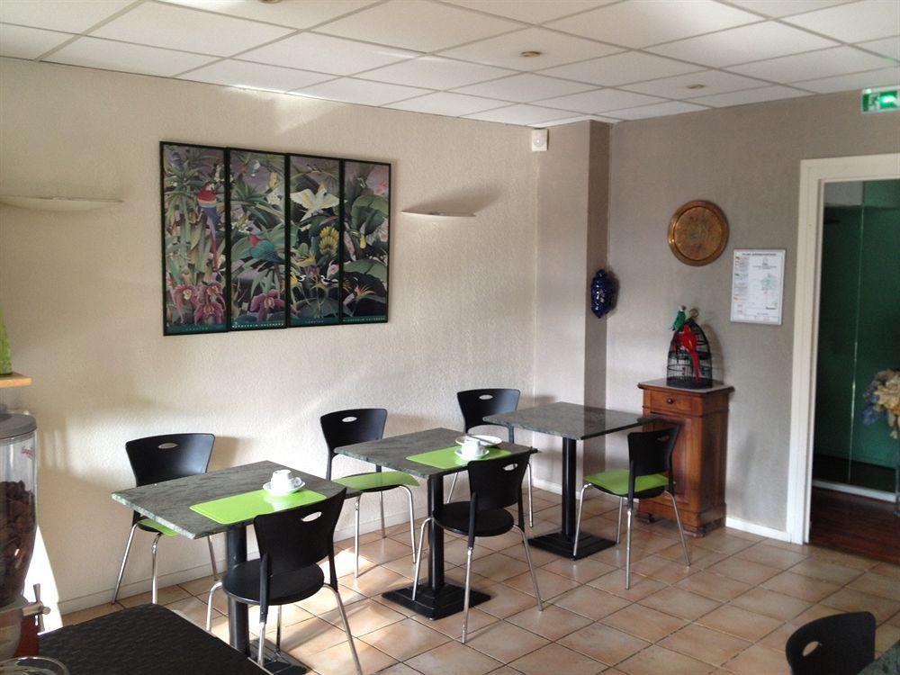 Garden Hotel Toulouse Ngoại thất bức ảnh