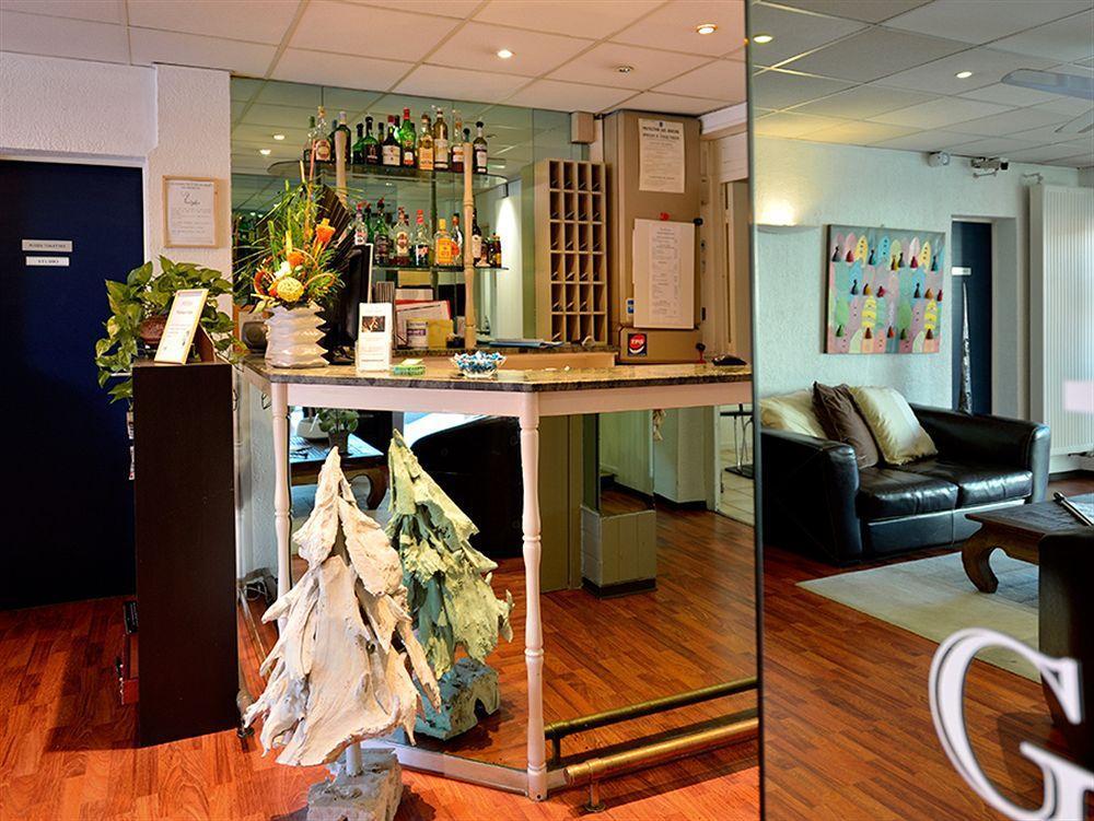 Garden Hotel Toulouse Ngoại thất bức ảnh
