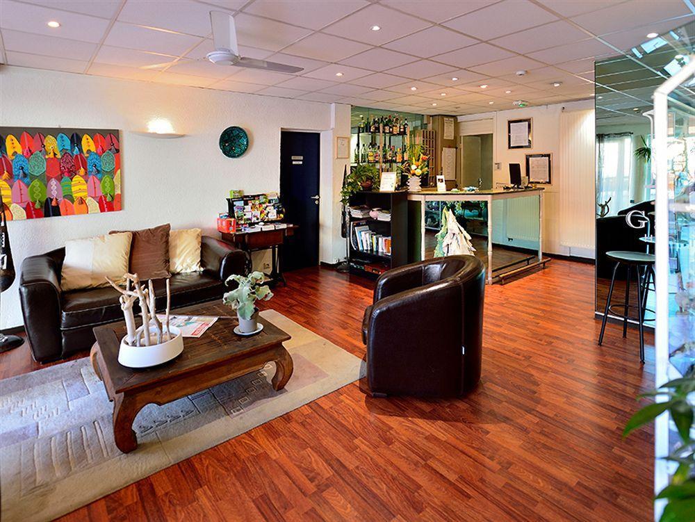 Garden Hotel Toulouse Ngoại thất bức ảnh