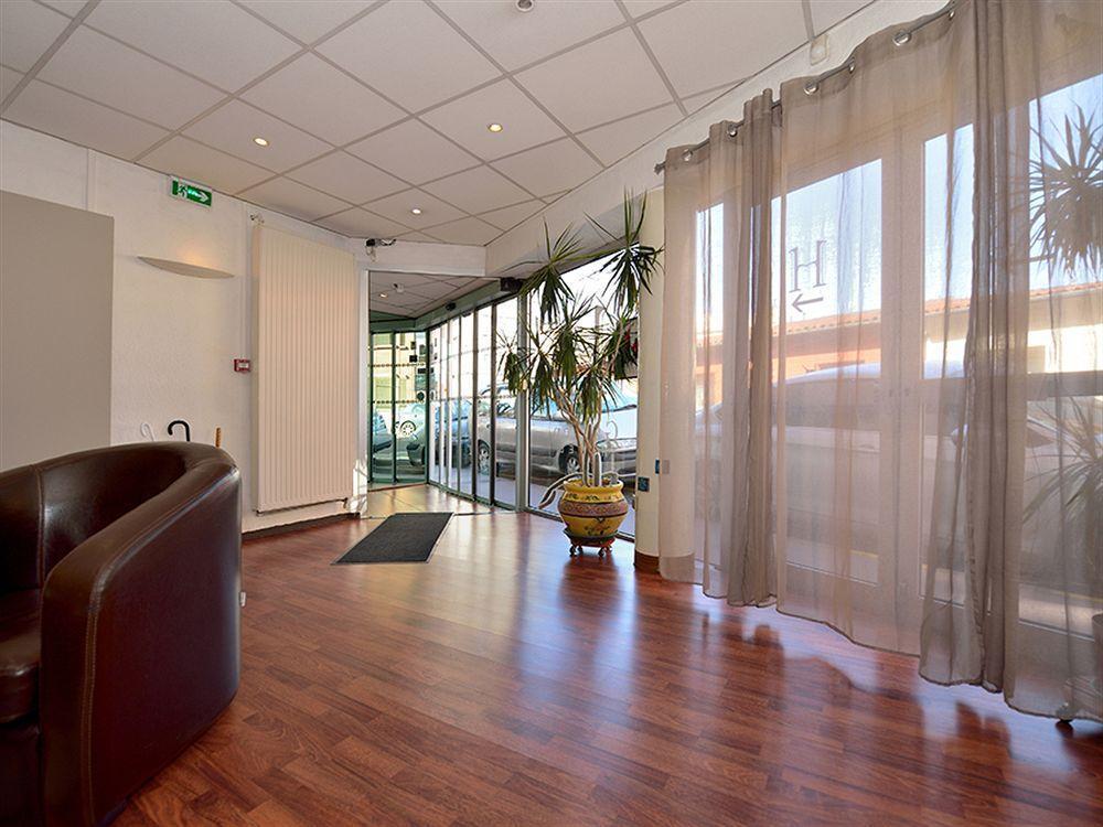 Garden Hotel Toulouse Ngoại thất bức ảnh
