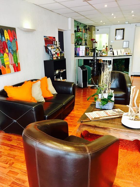 Garden Hotel Toulouse Ngoại thất bức ảnh
