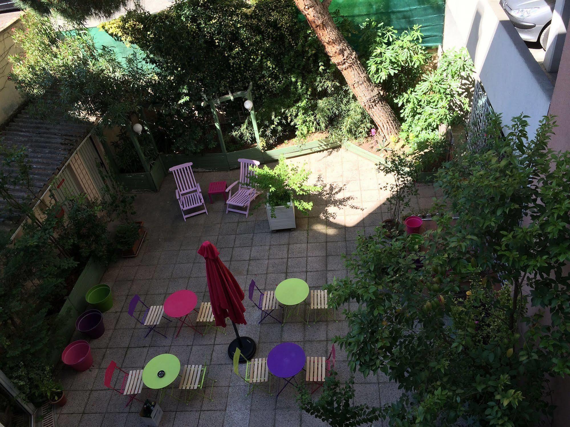 Garden Hotel Toulouse Ngoại thất bức ảnh
