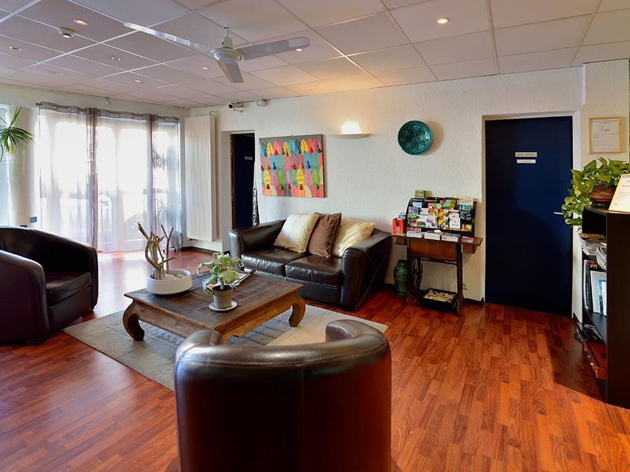 Garden Hotel Toulouse Ngoại thất bức ảnh