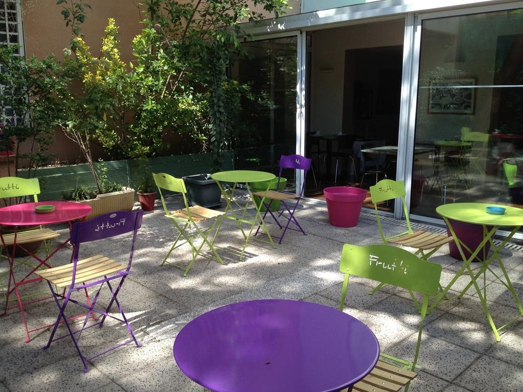 Garden Hotel Toulouse Ngoại thất bức ảnh