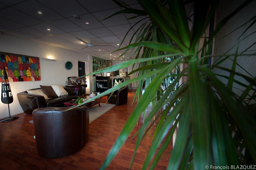 Garden Hotel Toulouse Ngoại thất bức ảnh